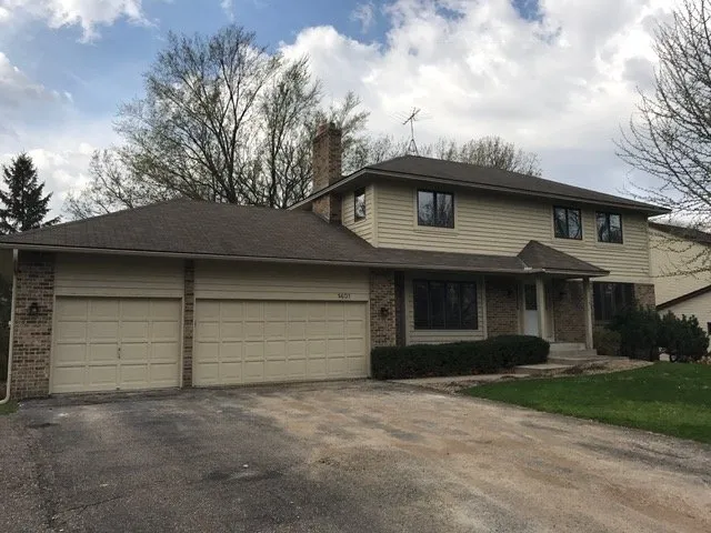 Slide of Curb Appeal Roof Cleaning