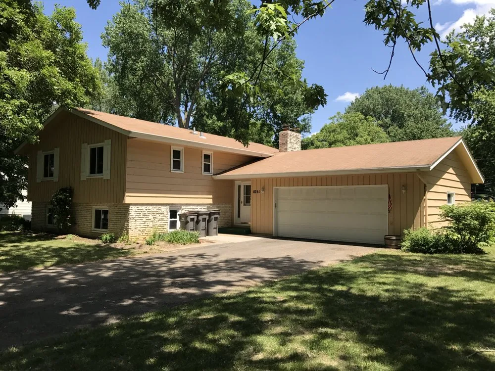 Slide of Curb Appeal Roof Cleaning
