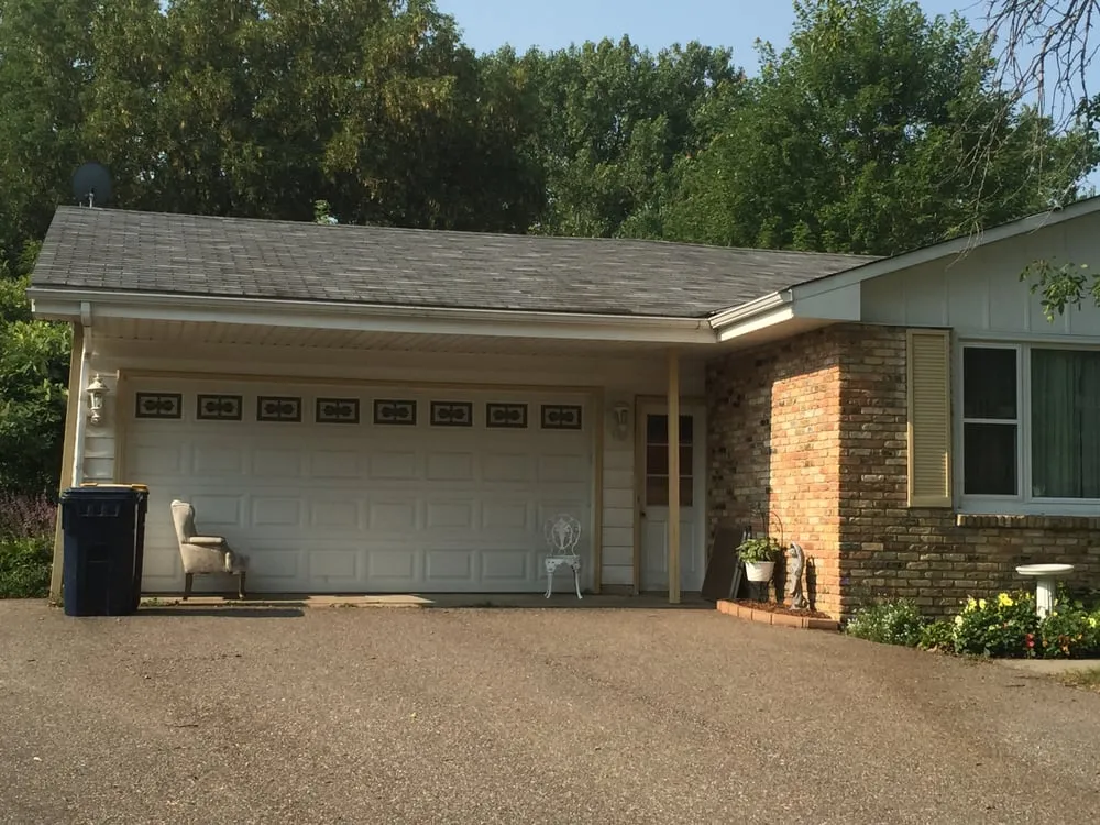 Slide of Curb Appeal Roof Cleaning