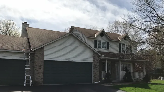 Slide of Curb Appeal Roof Cleaning