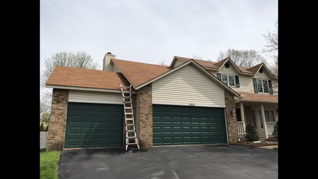 Slide of Curb Appeal Roof Cleaning