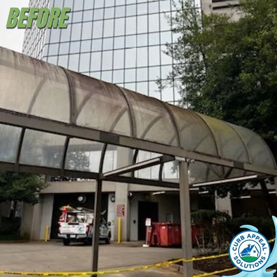 Slide of Curb Appeal Solutions