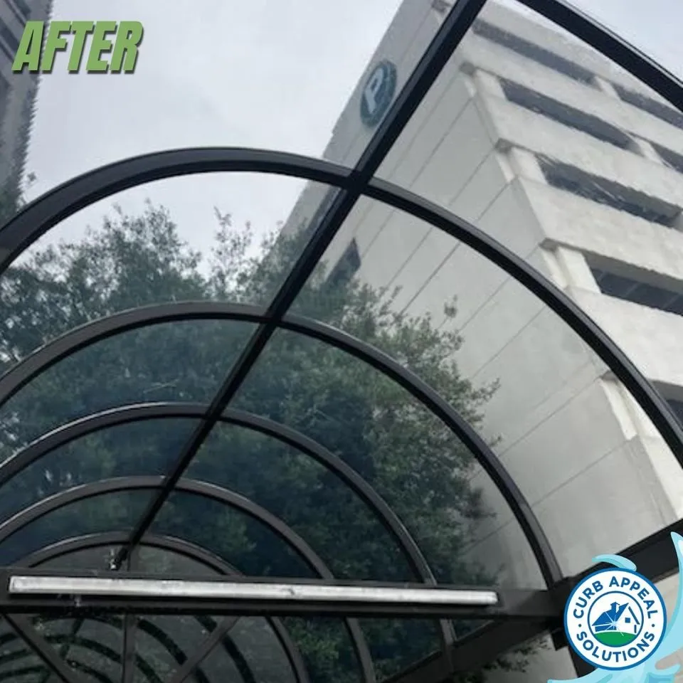 Slide of Curb Appeal Solutions