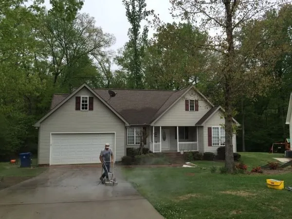 Slide of Curb Appeal Solutions