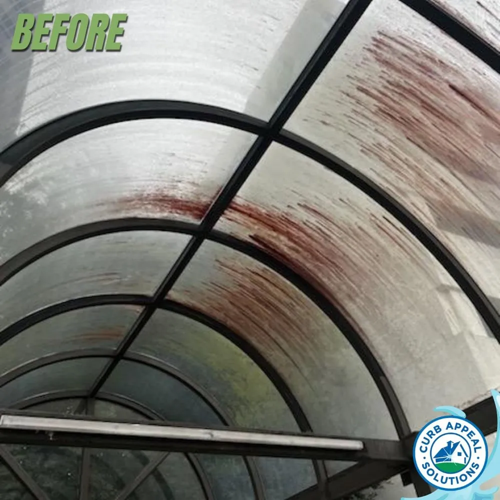 Slide of Curb Appeal Solutions