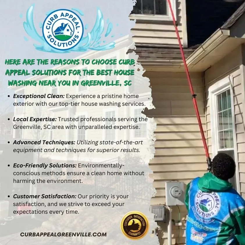 Slide of Curb Appeal Solutions