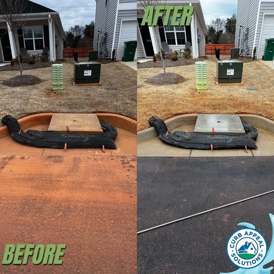 Slide of Curb Appeal Solutions