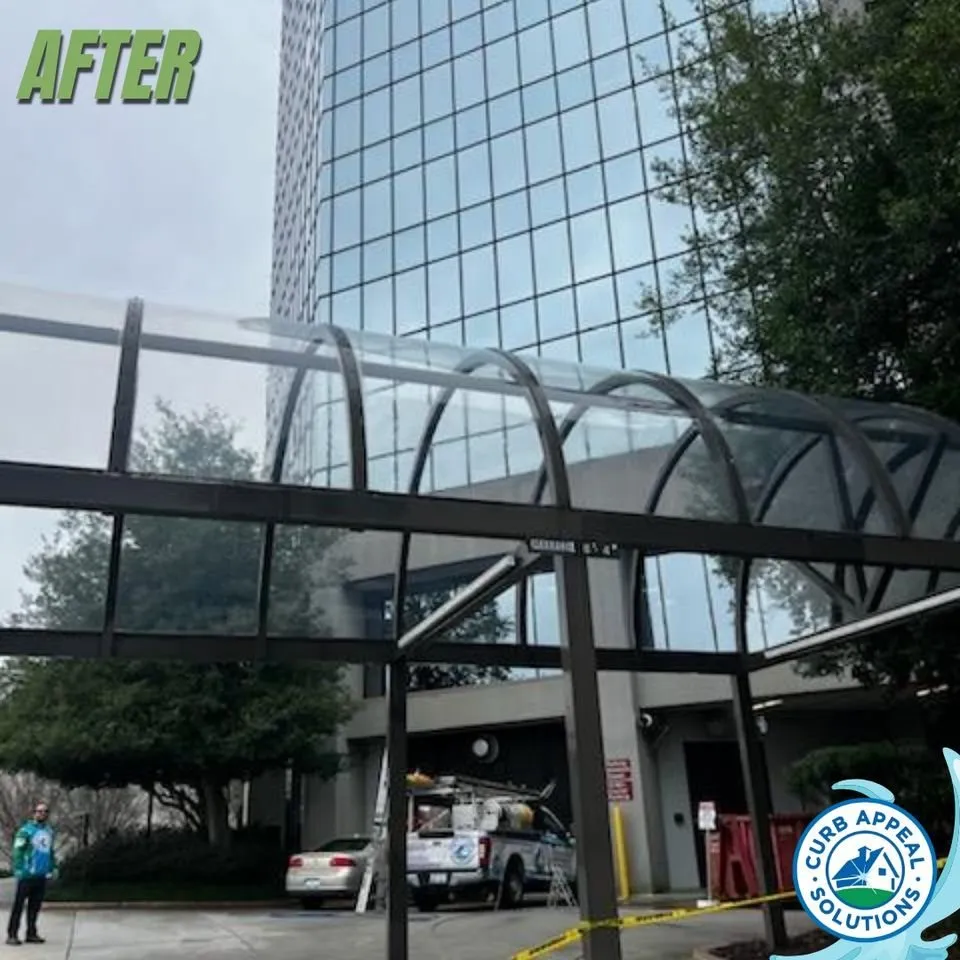 Slide of Curb Appeal Solutions