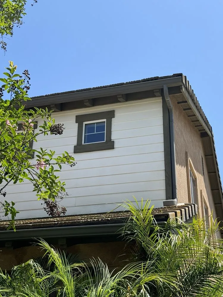 Slide of Curbside Softwash