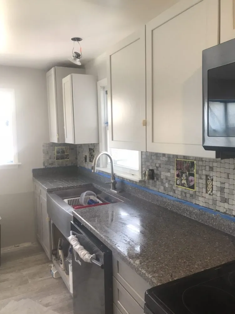 Slide of Curcio Construction