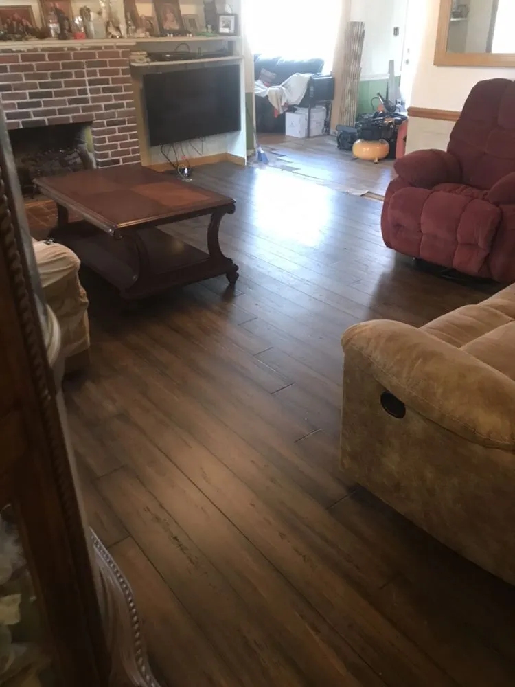 Slide of Curcio Construction