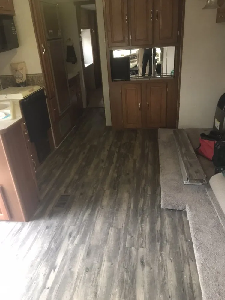 Slide of Curcio Construction