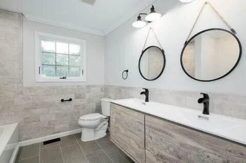 Slide of Curcio Construction