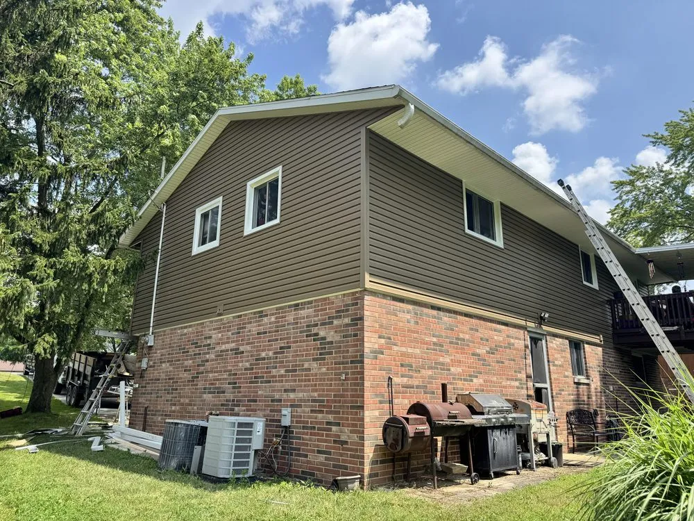 Slide of Cure Contracting