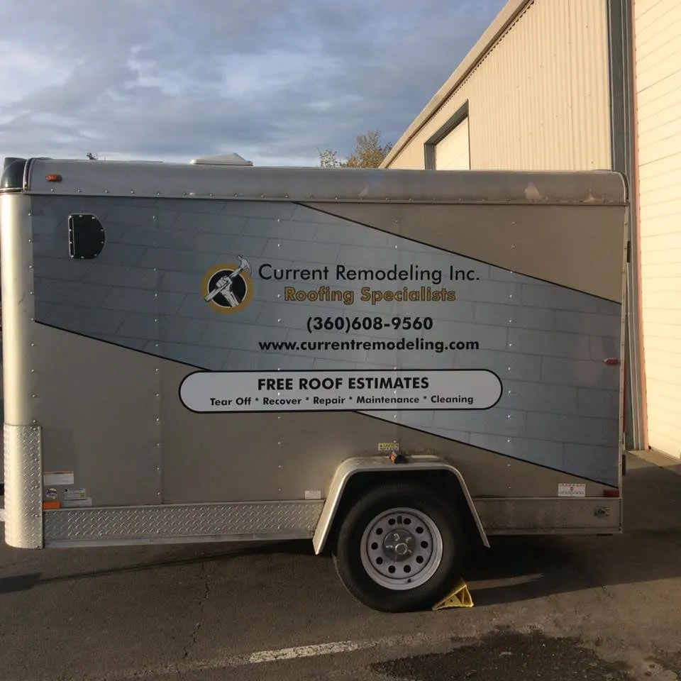 Slide of Current Remodeling