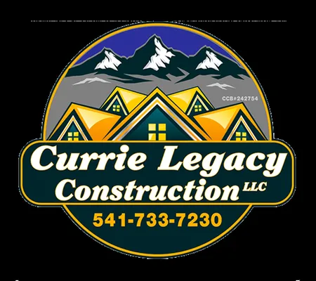 Currie Legacy Construction Logo