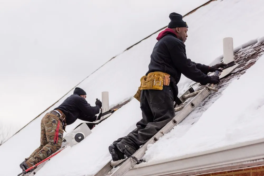 Slide of Currie Roofing Services