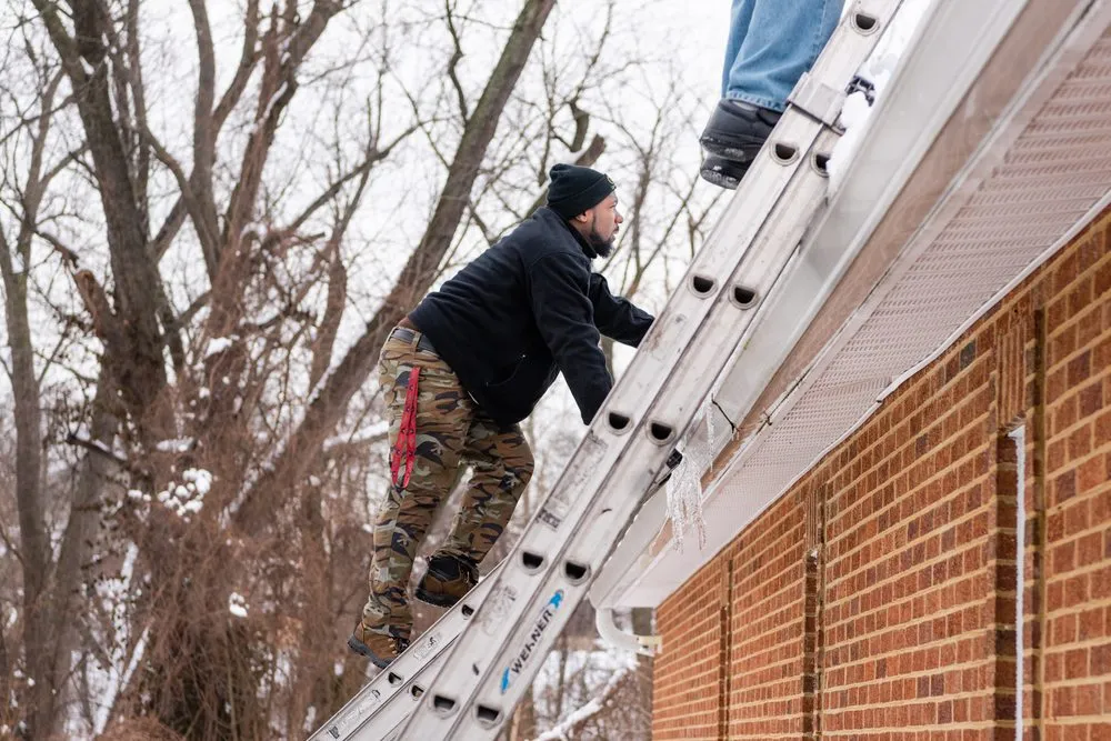 Slide of Currie Roofing Services
