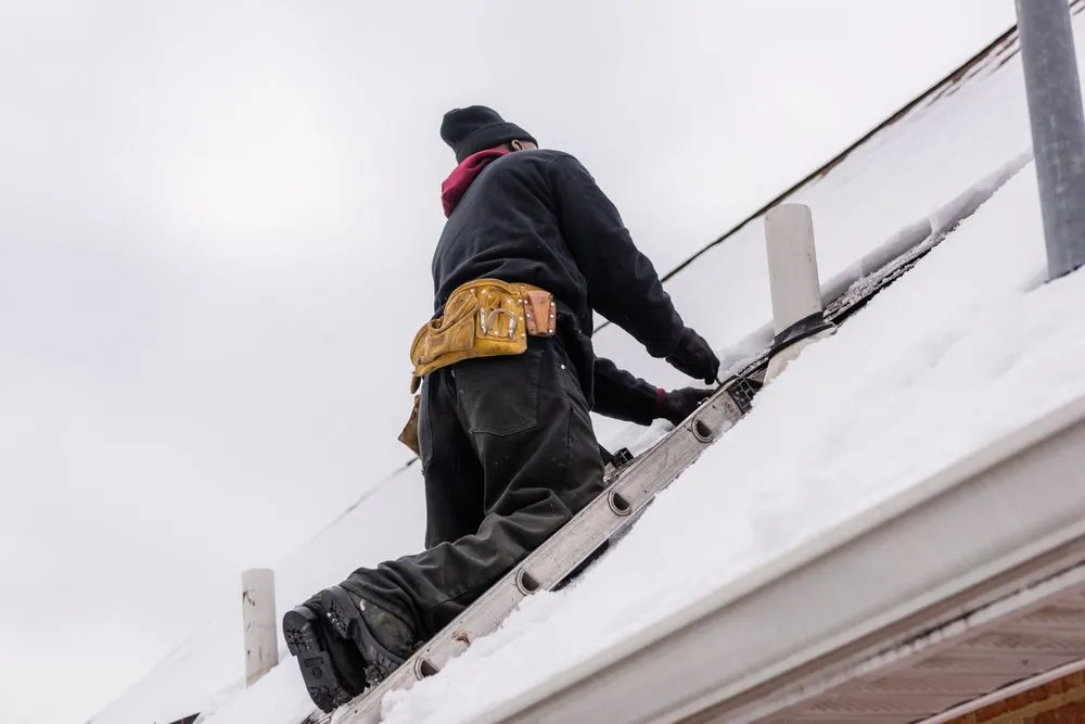 Slide of Currie Roofing Services