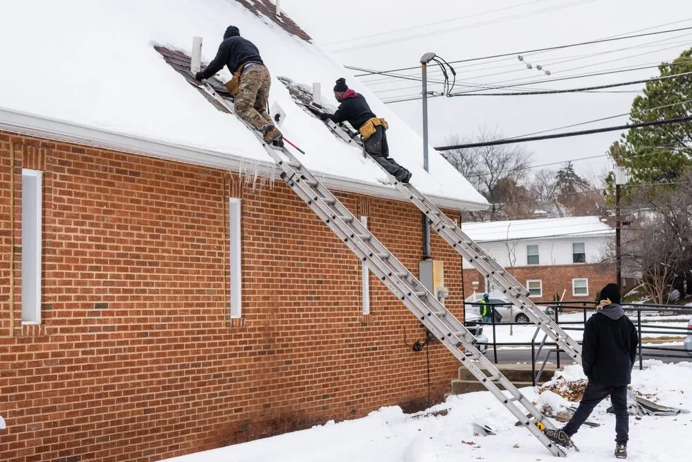 Slide of Currie Roofing Services