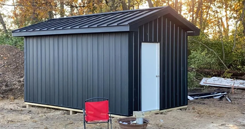 Slide of Curry Construction Services