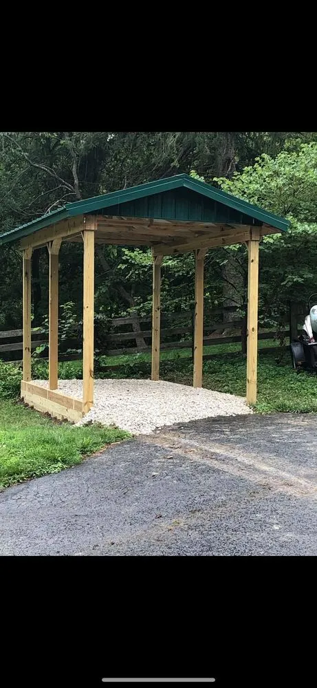 Slide of Curry Construction Services