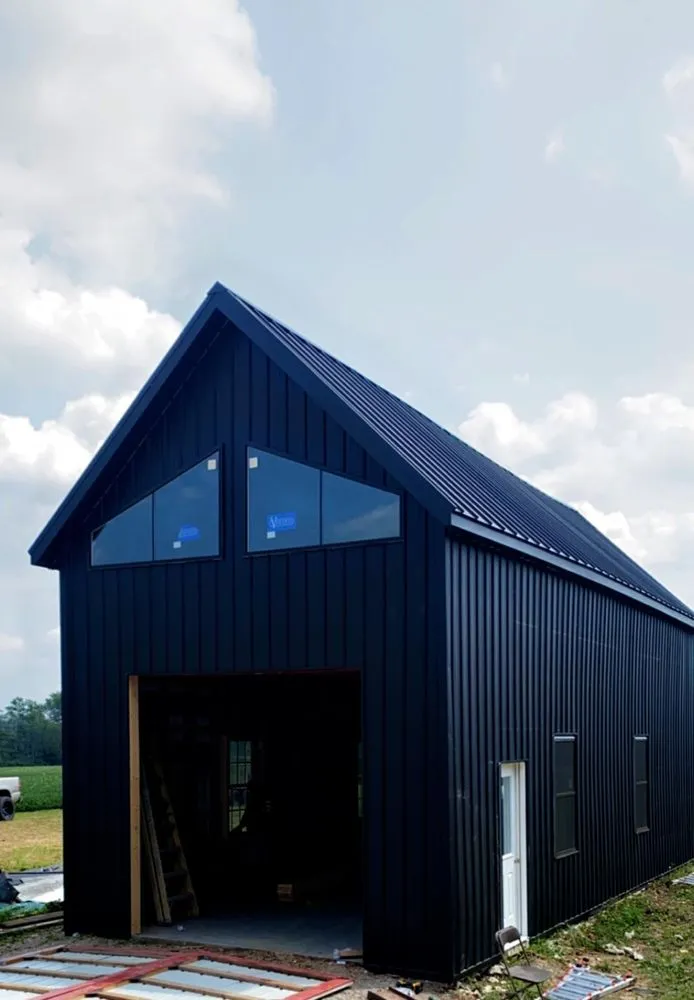 Slide of Curry Construction Services