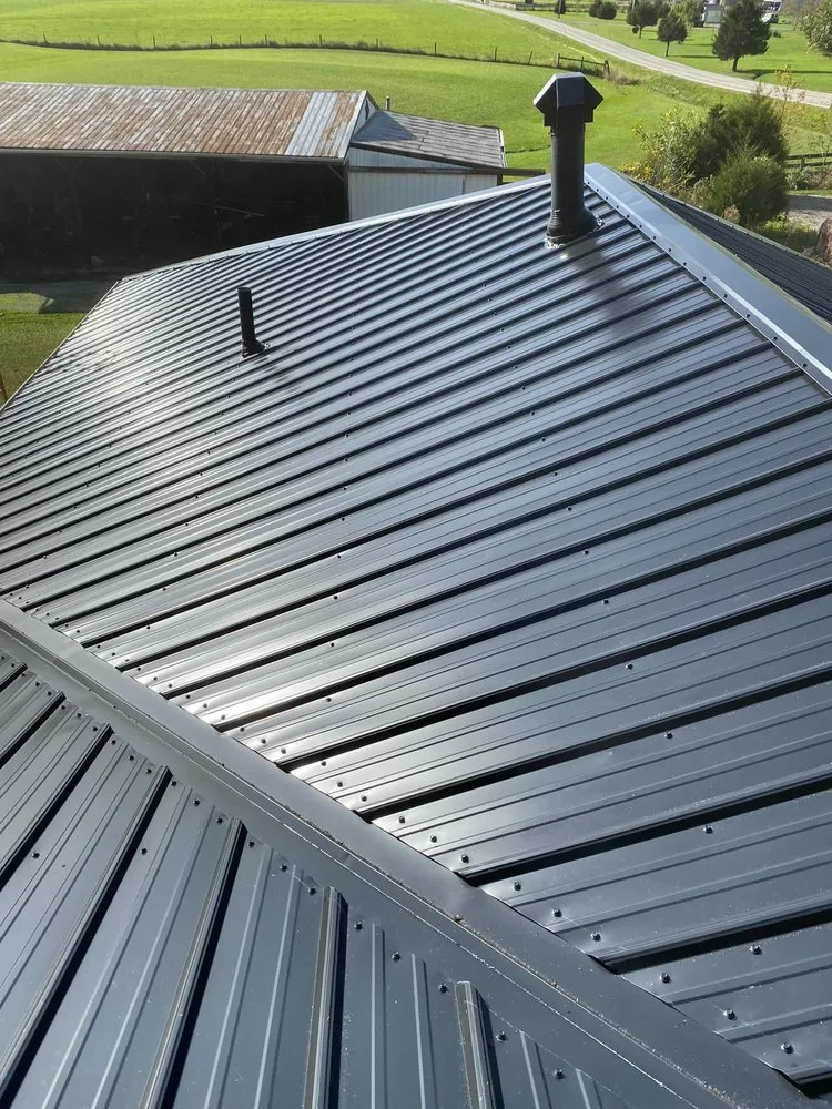 Slide of Curry Construction Services