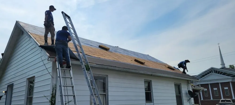 Slide of Curry Construction