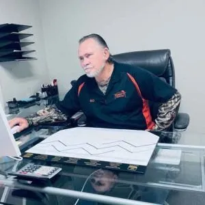 Slide of Curry's Roofing