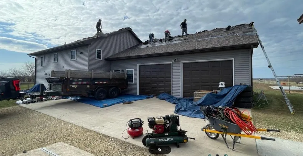 Slide of Curti Construction