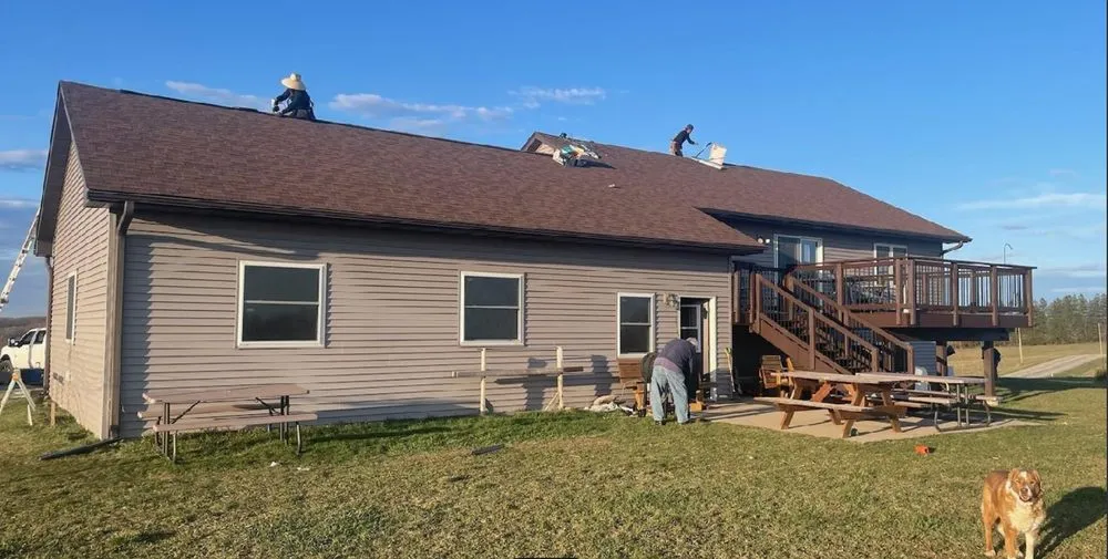 Slide of Curti Construction