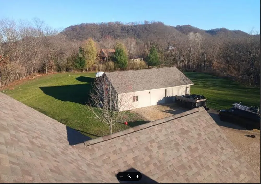 Slide of Curti Construction