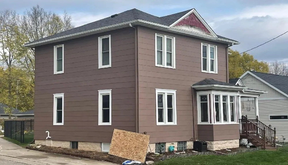 Slide of Curti Construction