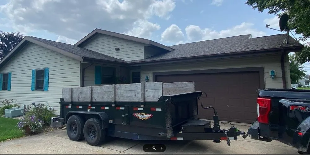 Slide of Curti Construction