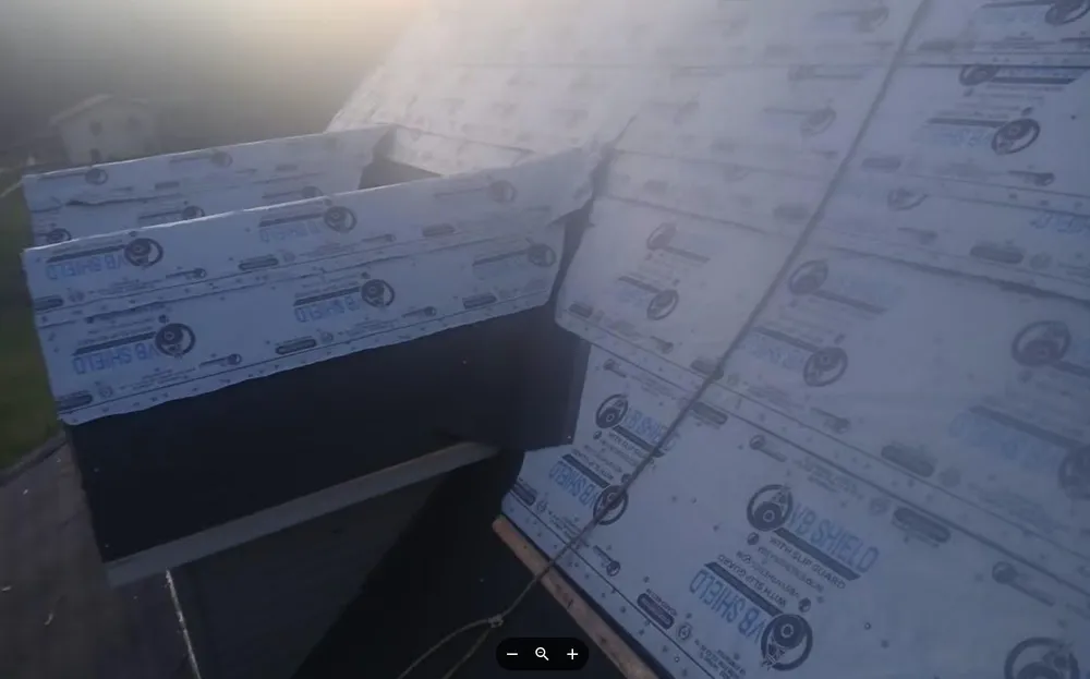 Slide of Curti Construction