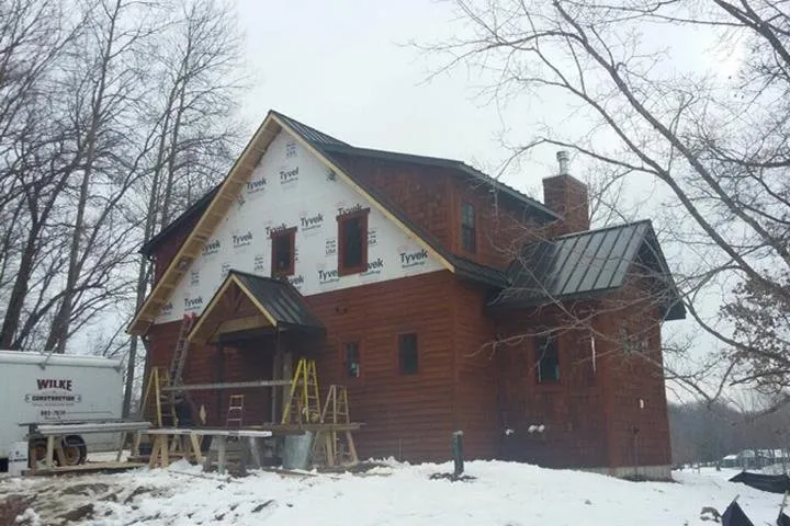 Slide of Curtin Roofing