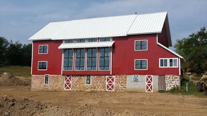 Slide of Curtin Roofing