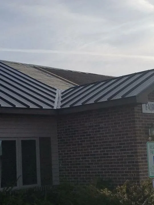 Slide of Curtin Roofing