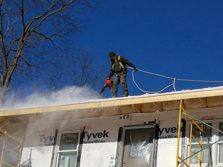 Slide of Curtin Roofing
