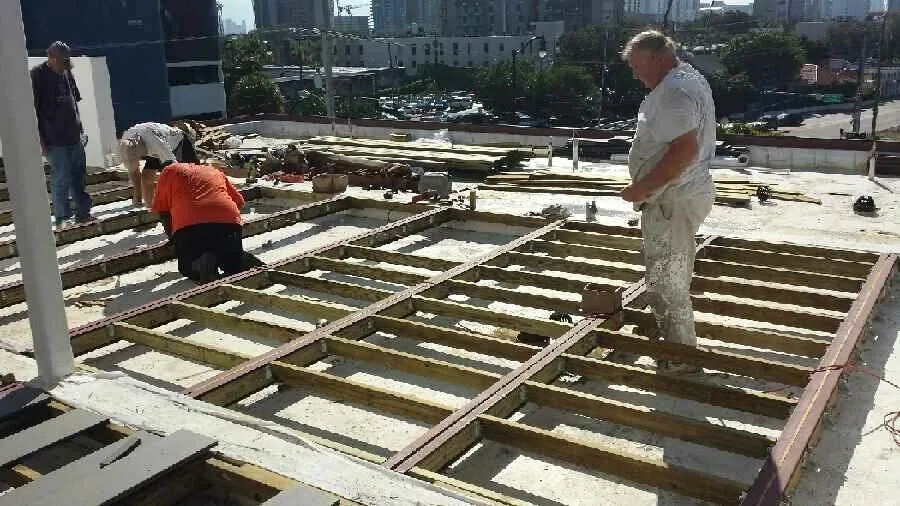 Slide of Curtis Smith Construction