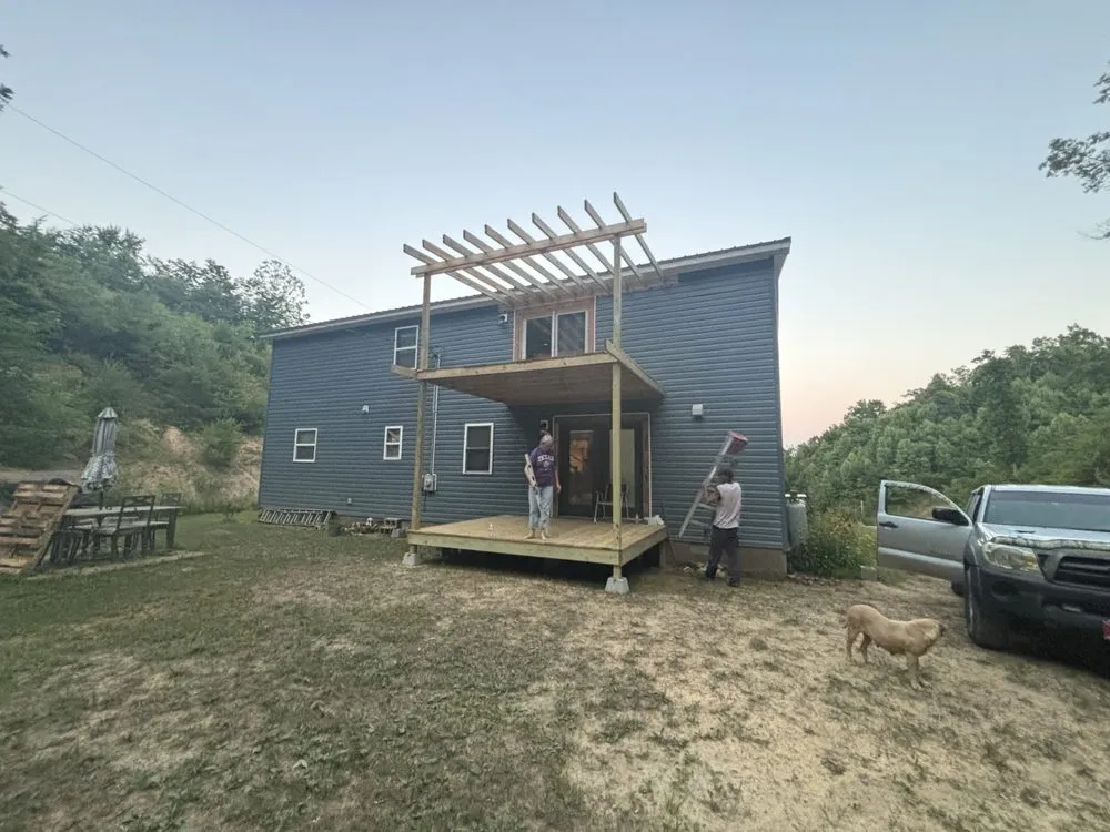 Trusted roof leak repair after storm damage across Redbush, KY - Curtisy Roofing