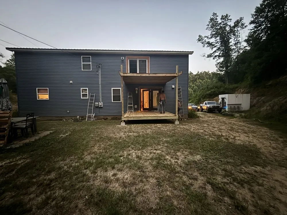Licensed roof inspection in Redbush, KY by Curtisy Roofing