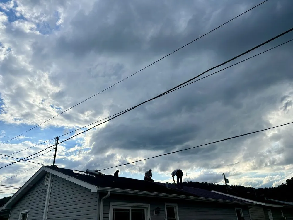 Expert roof leak repair same-day service across Redbush, KY - Curtisy Roofing