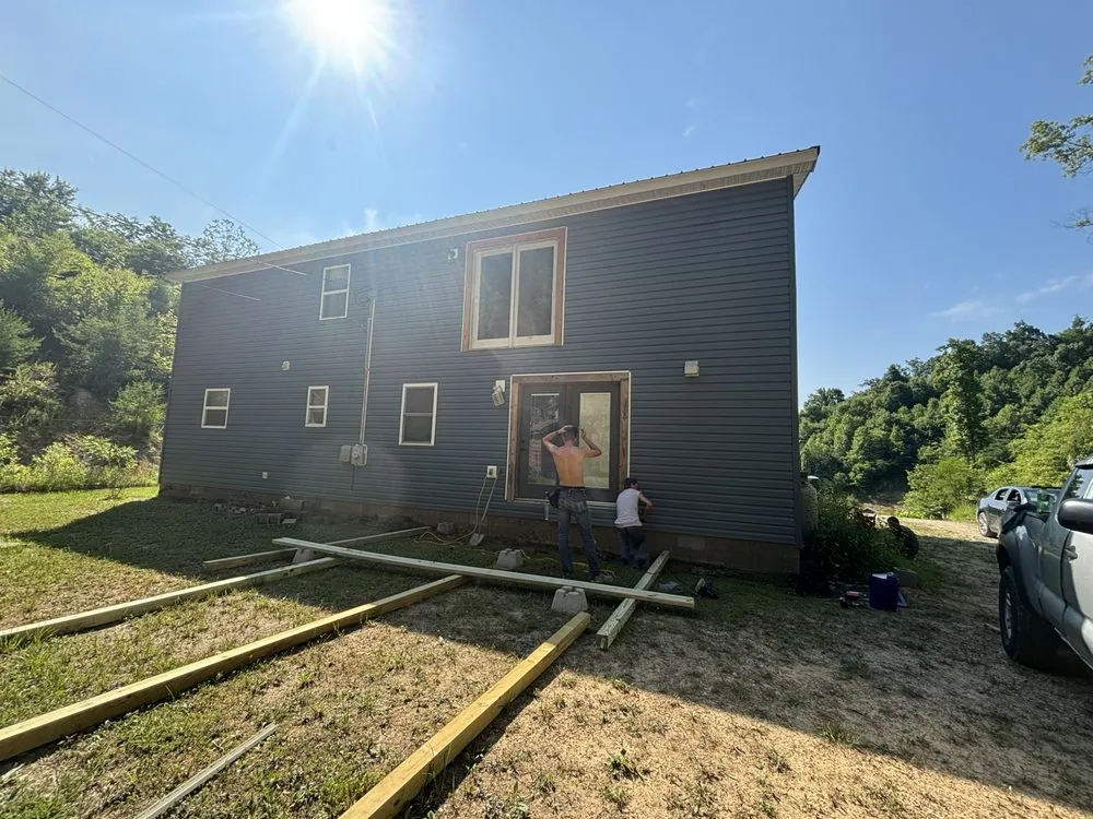 Reliable flat roof repair in Redbush, KY by Curtisy Roofing
