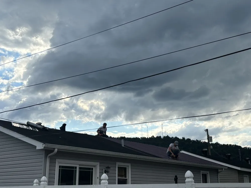 Reliable storm damage roof repair same-day service across Redbush, KY - Curtisy Roofing