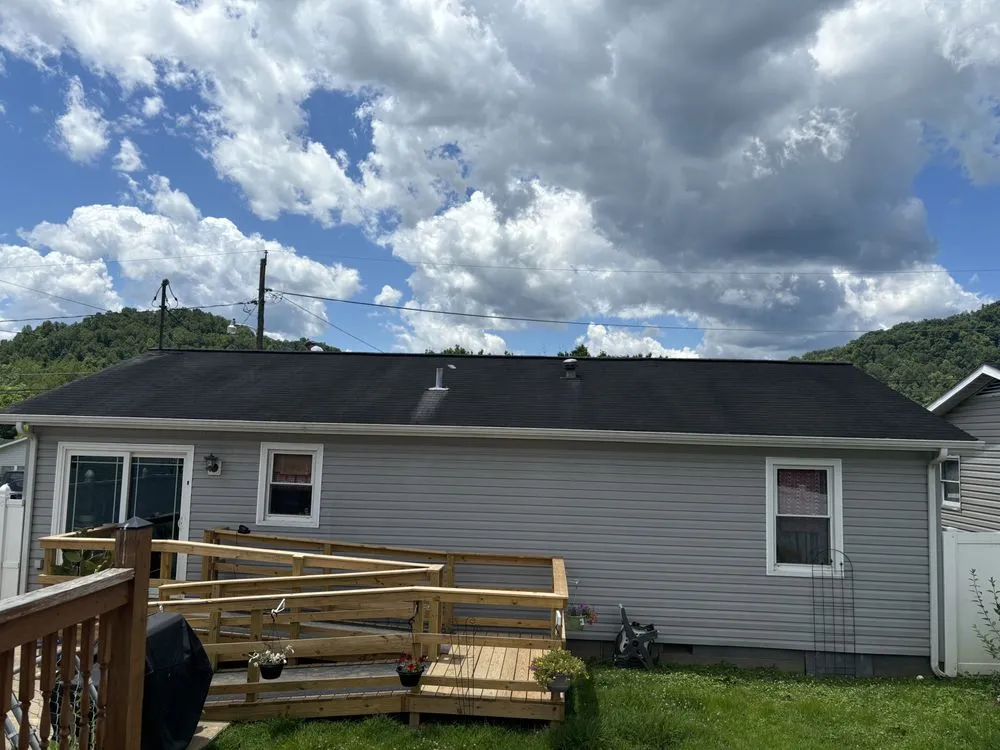 Professional roof repair in Redbush, KY - Curtisy Roofing