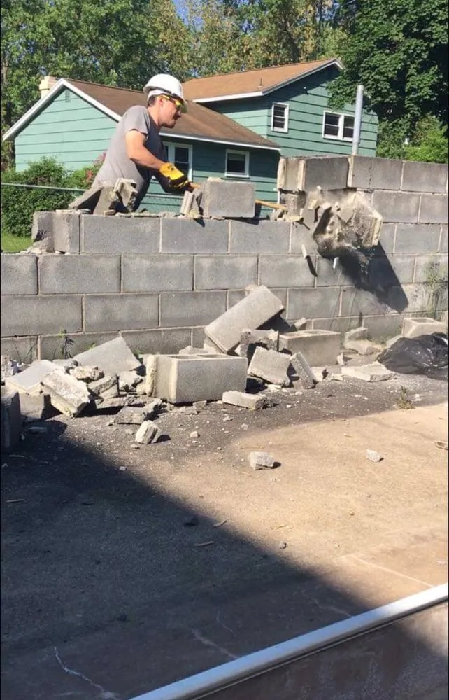 Slide of Cuse Contracting