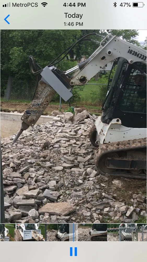 Slide of Cuse Contracting