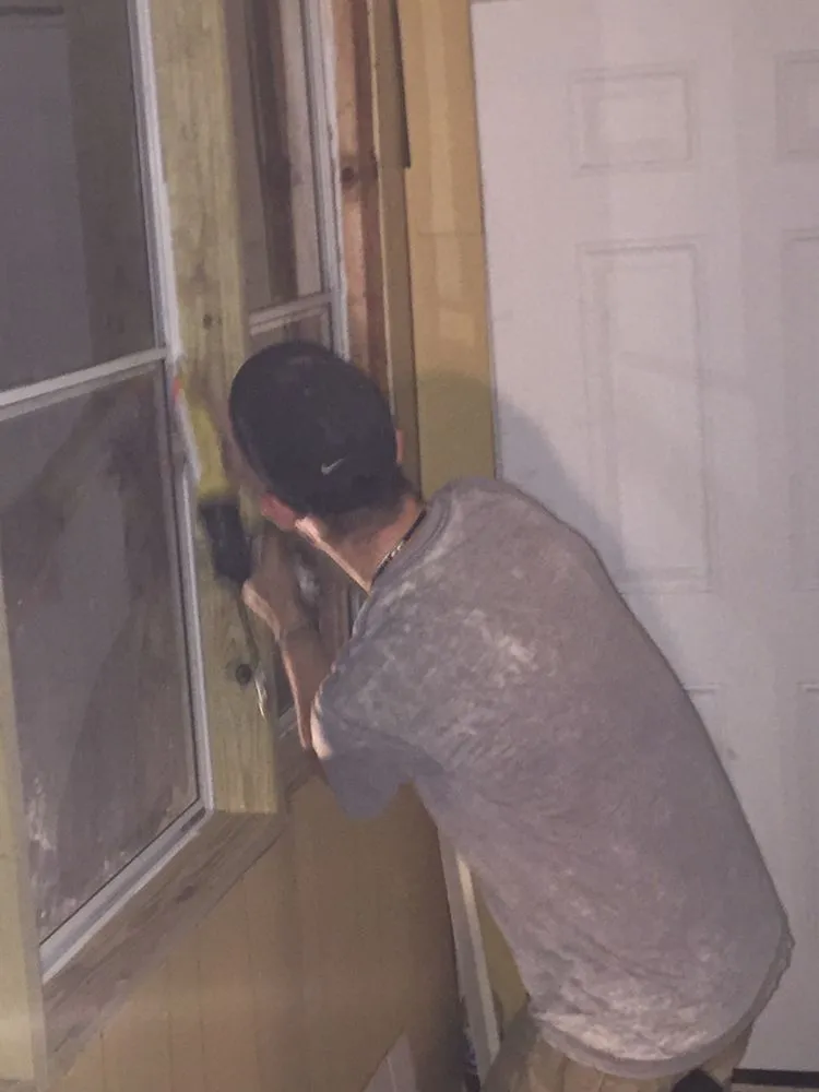 Slide of Cuse Contracting